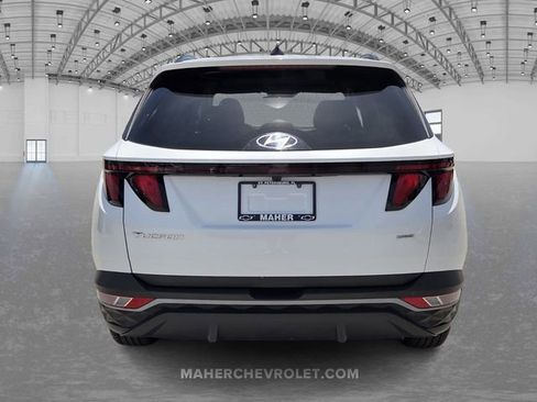Used 2024 Hyundai Tucson SEL AWD/4WD image 6