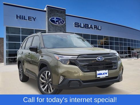 New 2026 Subaru Forester Touring AWD/4WD image 1