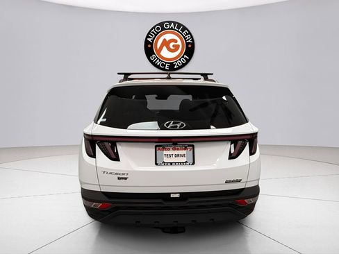 Used 2024 Hyundai Tucson XRT FWD image 4