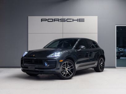 Certified 2024 Porsche Macan