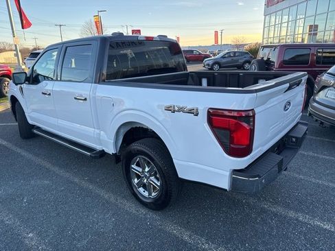 Used 2024 Ford F150 XLT w/ Mobile Office Package image 7