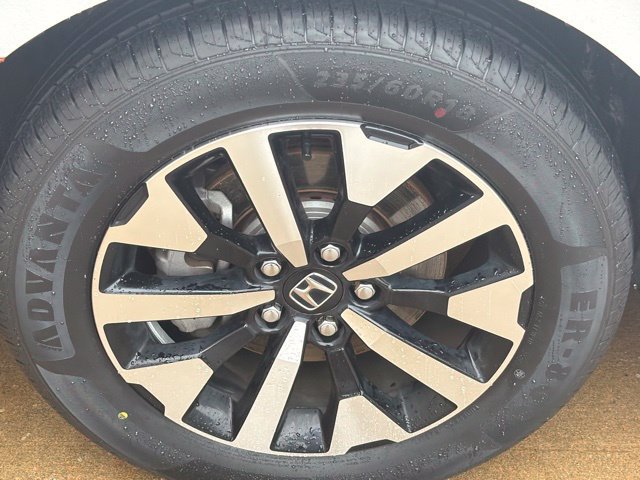 Certified 2025 Honda Odyssey EX-L image 12