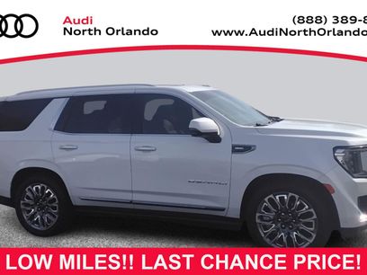 Used 2024 GMC Yukon Denali Ultimate