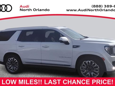 Used 2024 GMC Yukon Denali Ultimate image 1