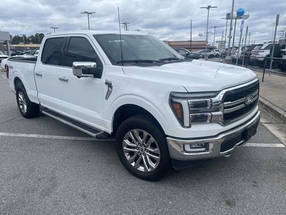 Used 2024 Ford F150 Lariat w/ Equipment Group 502A High