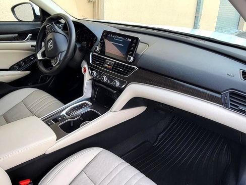 Used 2021 Honda Accord EX-L image 25