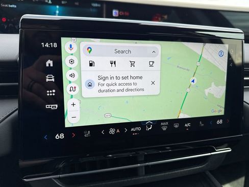 New 2026 Lincoln Nautilus Reserve w/ Jet Appearance Package image 15