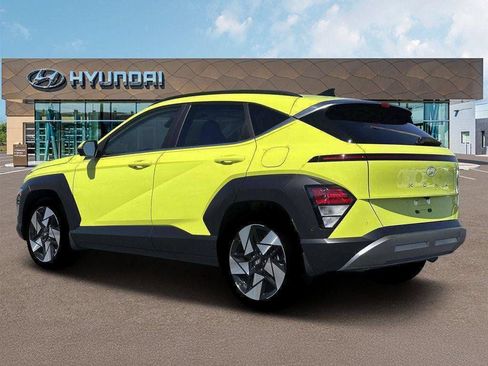 New 2026 Hyundai Kona Limited FWD image 4