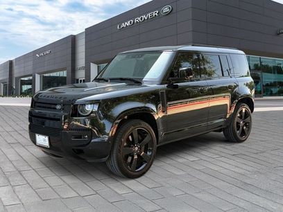 Certified 2025 Land Rover Defender 110 X-Dynamic SE