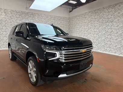 Used 2024 Chevrolet Tahoe High Country w/ Advanced Technology Package