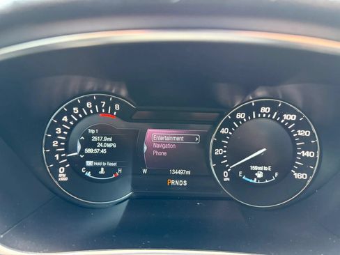 Used 2016 Lincoln MKX Reserve w/ Climate Package FWD image 10