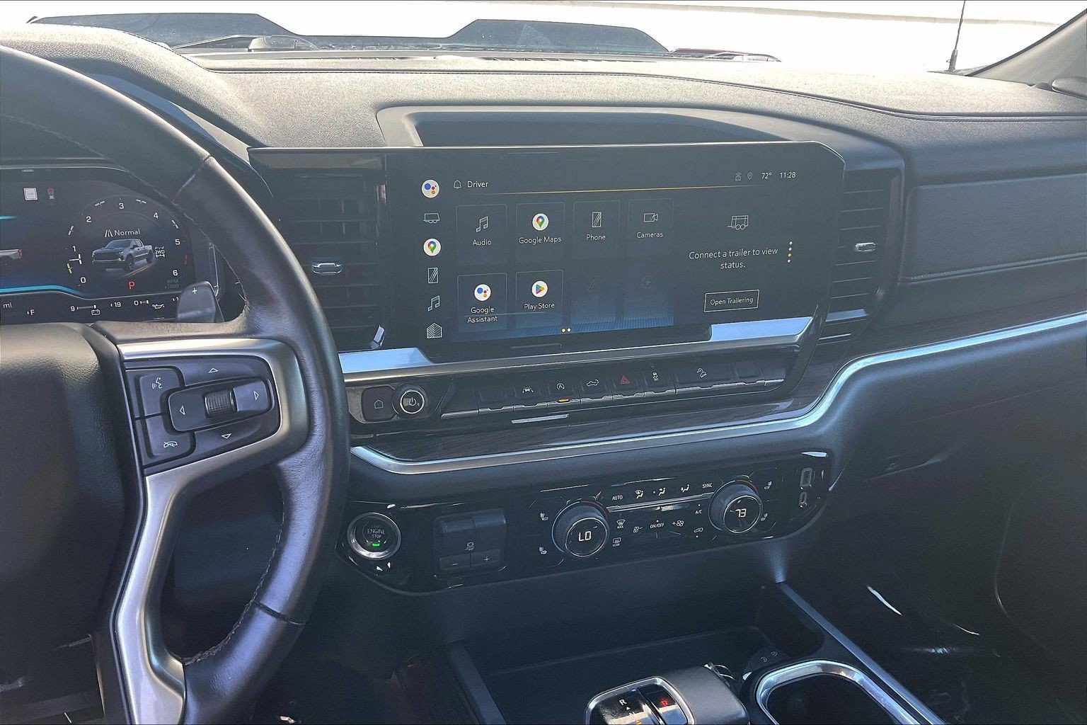 Used 2022 Chevrolet Silverado 1500 LT Trail Boss w/ Convenience Package II AWD/4WD image 7