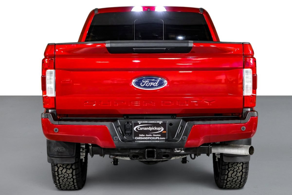Used 2019 Ford F350 Lariat w/ Lariat Ultimate Package AWD/4WD image 9