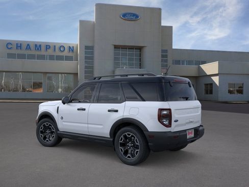 New 2026 Ford Bronco Sport Outer Banks AWD/4WD image 4