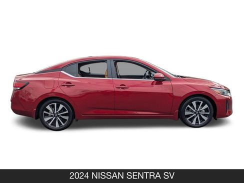 Used 2024 Nissan Sentra SV w/ SV Premium Package FWD image 6
