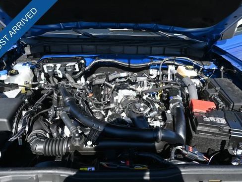 Used 2024 Ford Bronco Wildtrak image 22