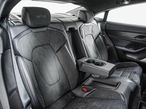 Certified 2023 Porsche Taycan GTS w/ Premium Package (P6U) AWD/4WD image 6