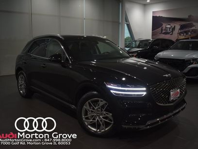 Used 2025 Genesis GV70 2.5T