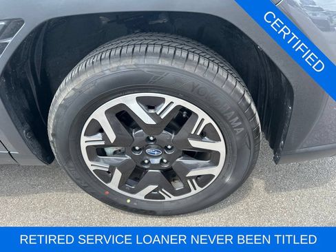 Certified 2026 Subaru Forester Premium AWD/4WD image 35
