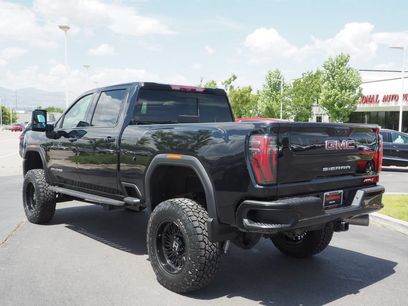 Used 2025 GMC Sierra 3500 AT4 w/ AT4 Premium Plus Package