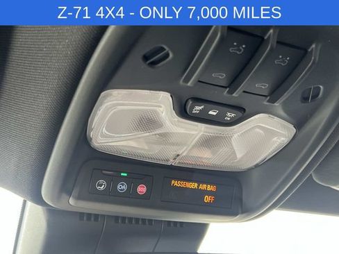 Used 2026 Chevrolet Colorado Z71 w/ Technology Package AWD/4WD image 27