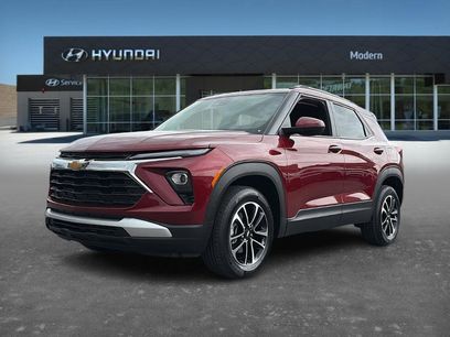 Used 2024 Chevrolet TrailBlazer LT