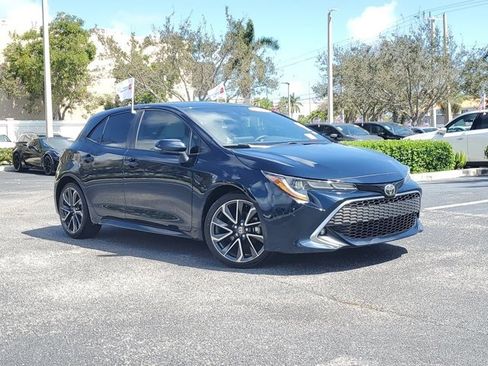 Used 2019 Toyota Corolla XSE image 31