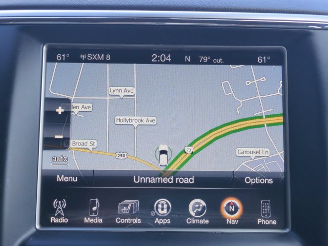 Used 2017 Jeep Grand Cherokee Overland w/ Jeep Active Safety Group AWD/4WD image 22