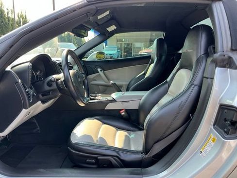 Used 2010 Chevrolet Corvette Grand Sport w/ Preferred Equipment Group RWD image 15