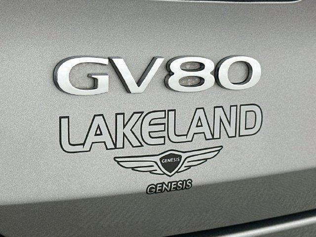 Used 2024 Genesis GV80 3.5T Advanced w/ Advanced Package AWD/4WD image 29