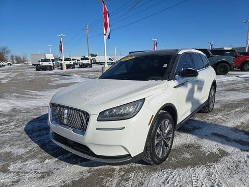 Used 2022 Lincoln Corsair Reserve w/ Elements Package image 8