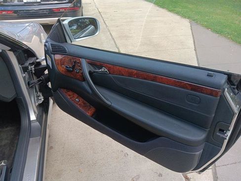 Used 2002 Mercedes-Benz CL 500 image 14