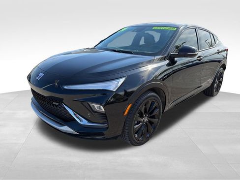 Certified 2024 Buick Envista Sport Touring w/ Experience Buick Package FWD image 3