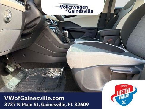 Certified 2025 Volkswagen Taos S FWD image 17
