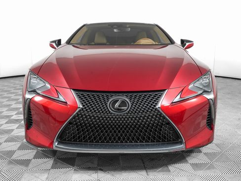 Used 2020 Lexus LC 500 Coupe w/ Performance Package image 2