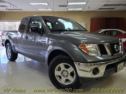 Used 2007 Nissan Frontier SE w/ SE Value Truck Pkg
