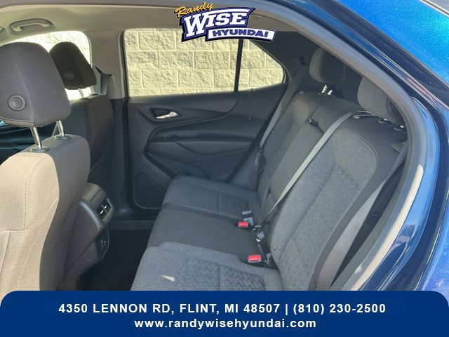 Used 2023 Chevrolet Equinox LT FWD image 28