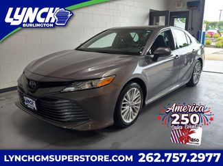 Used 2020 Toyota Camry XLE w/ Driver Assist Package FWD video 1