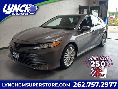 Used 2020 Toyota Camry XLE w/ Driver Assist Package