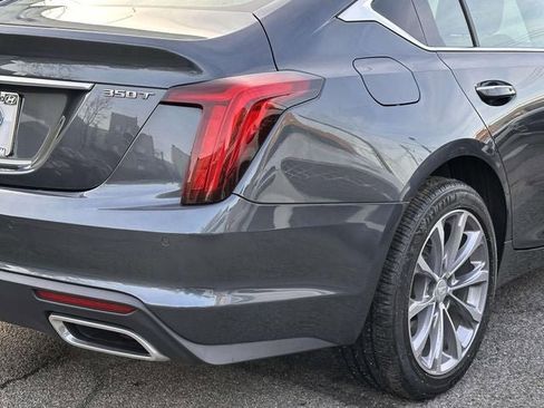 Used 2022 Cadillac CT5 Premium Luxury image 13