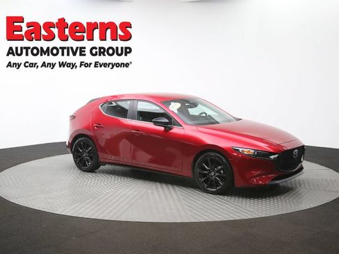 Used 2024 MAZDA MAZDA3 s FWD image 49