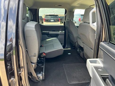 Used 2025 Ford F150 XLT w/ Equipment Group 301A Standard RWD image 24