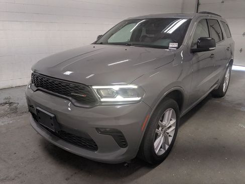 Used 2023 Dodge Durango GT AWD/4WD image 11
