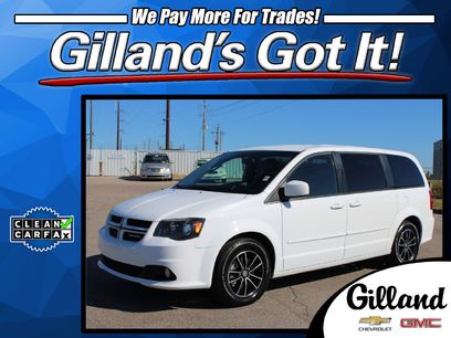 Used 2016 Dodge Grand Caravan R/T w/ Driver Convenience Group