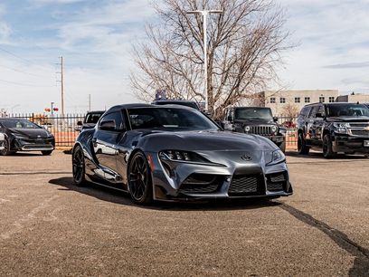 Used 2020 Toyota Supra