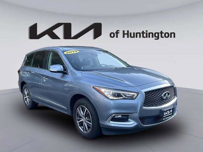 Used 2019 INFINITI QX60 Pure