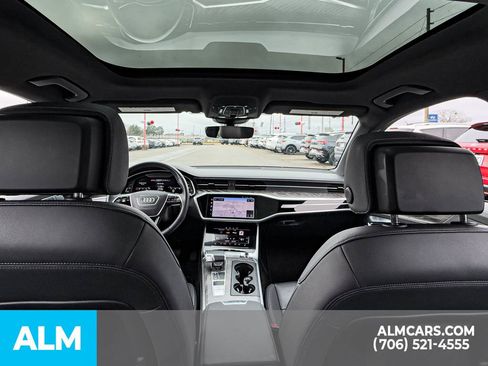 Used 2024 Audi A6 Premium Plus image 21