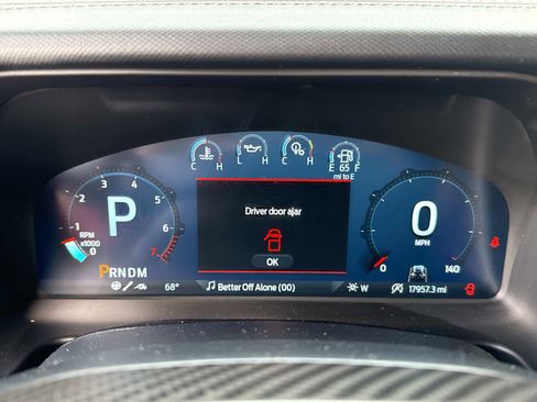 Used 2023 Ford Bronco Raptor AWD/4WD image 27