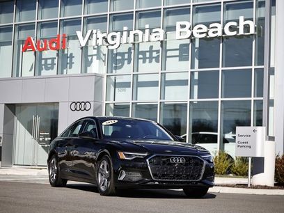 Used 2024 Audi A6 Premium Plus