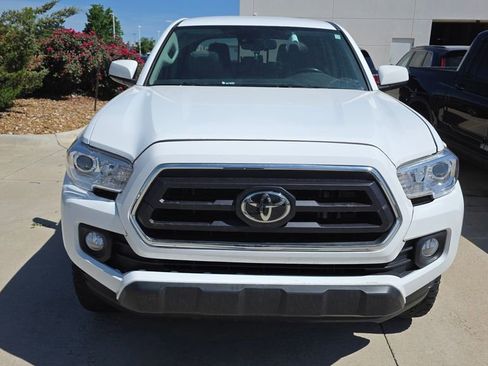 Used 2021 Toyota Tacoma SR5 RWD image 7